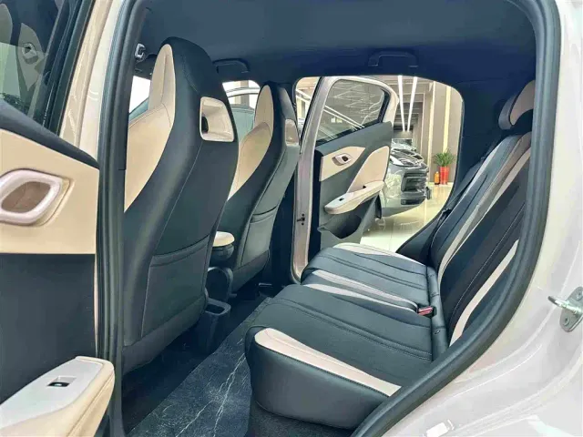 BYD Seagull — Фото автомобиля 10