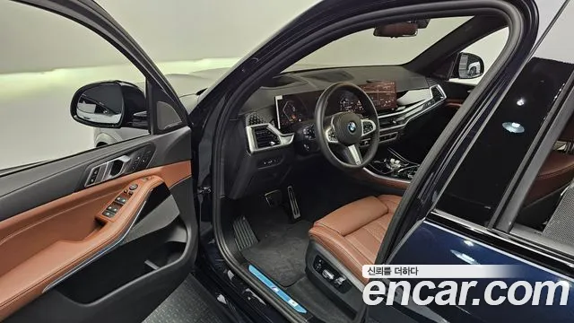 BMW X5 xDrive 40i M Sport — Фото автомобиля 11