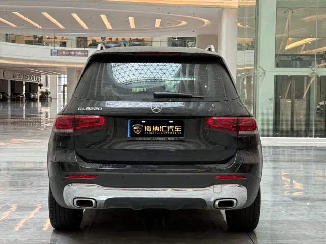 Mercedes-Benz GLB-Class — Фото автомобиля 5