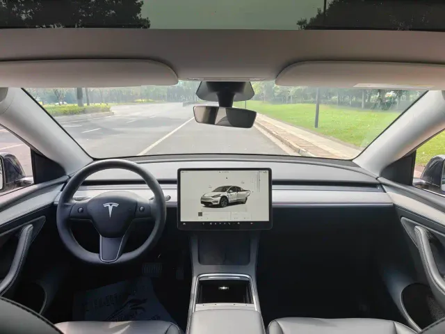 Tesla Model Y — Фото автомобиля 8