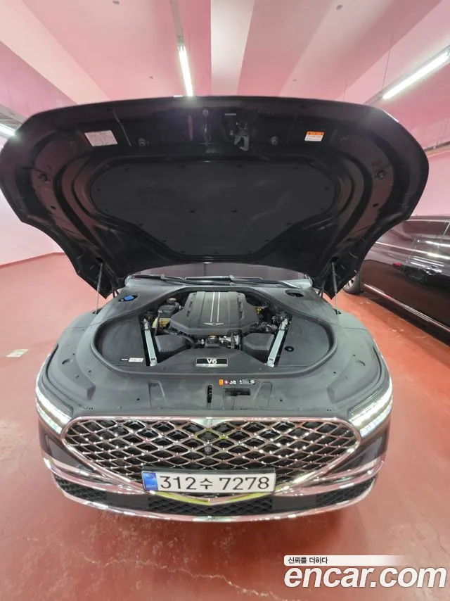 Genesis G90 RS4 — Фото автомобиля 12