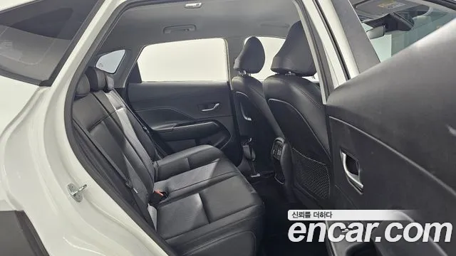 Hyundai Kona Kona (SX2) Бензин 1.6 турбо 2WD — Фото автомобиля 12