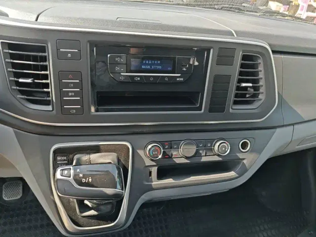 Maxus Xintu V80 — Фото автомобиля 12