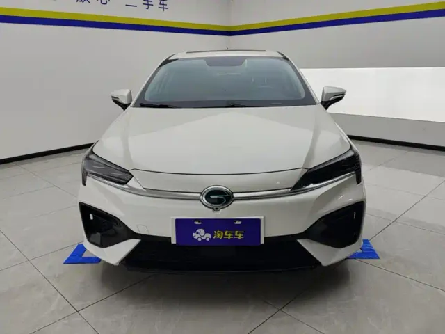 GAC Aion S — Фото автомобиля 2