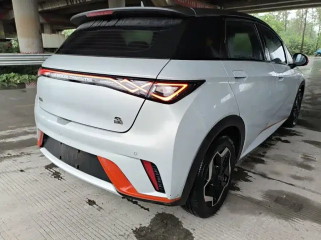BYD Dolphin — Фото автомобиля 7