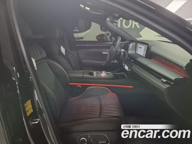 Genesis G90 RS4 — Фото автомобиля 7