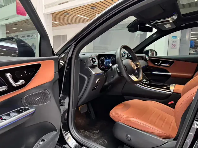 Mercedes-Benz GLC-Class — Фото автомобиля 9