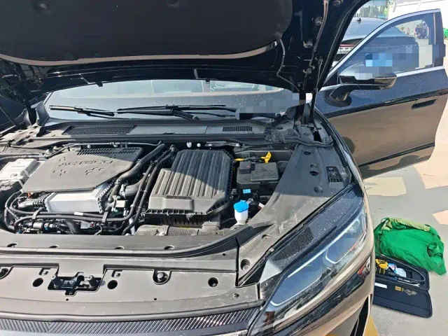 Chery Fulwin A9L — Фото автомобиля 22