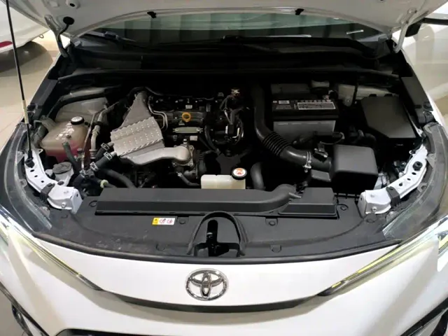 Toyota Levin — Фото автомобиля 19