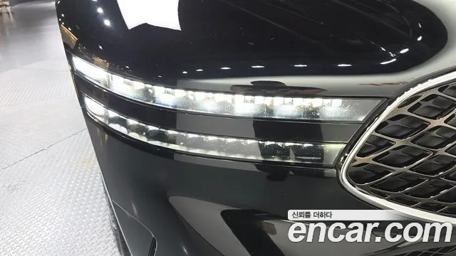 Genesis G90 Бензин 3.5 турбо AWD — Фото автомобиля 16