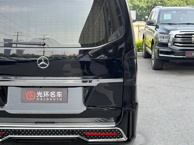 Mercedes-Benz Vito — Фото автомобиля 7