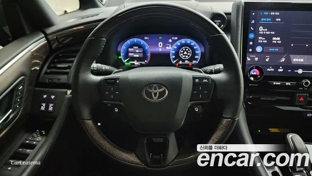 Toyota Alphard Generation 4 — Фото автомобиля 6