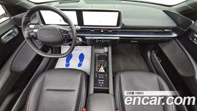 Hyundai Ioniq 6 — Фото автомобиля 10