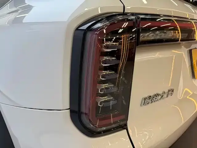 Haval Big Dog — Фото автомобиля 8
