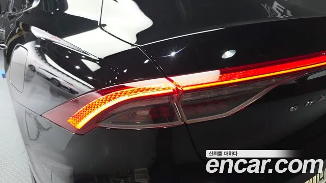 Hyundai Grandeur Новый Grandeur IG — Фото автомобиля 23