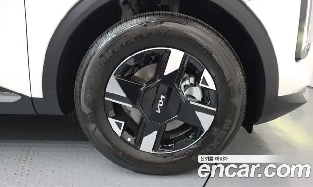 Kia Sportage — Фото автомобиля 5