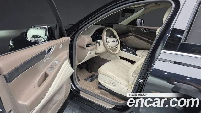 Genesis GV80 — Фото автомобиля 10