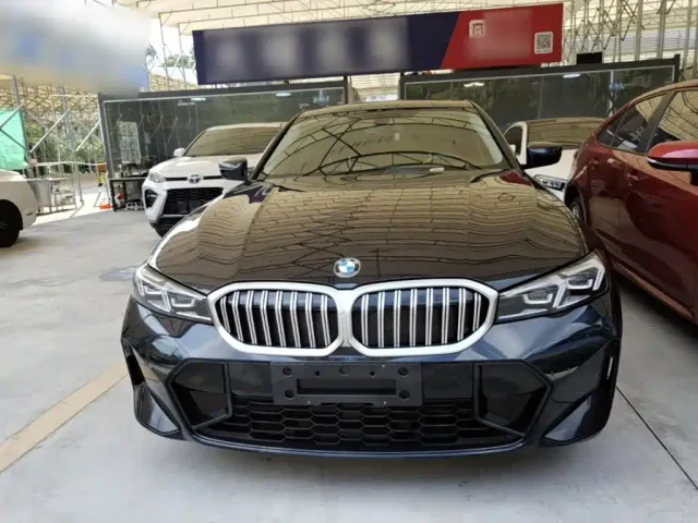 BMW 3 Series — Фото автомобиля 2
