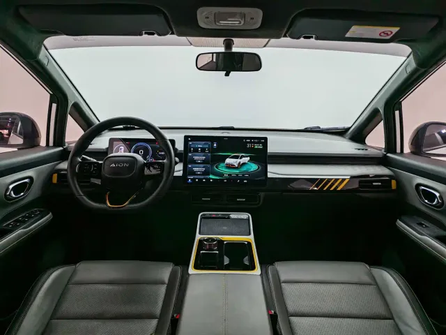GAC Aion Y — Фото автомобиля 13