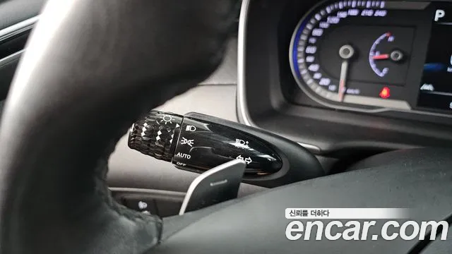 Hyundai Tucson Tucson (NX4) Бензин 1.6 Turbo 4WD — Фото автомобиля 27