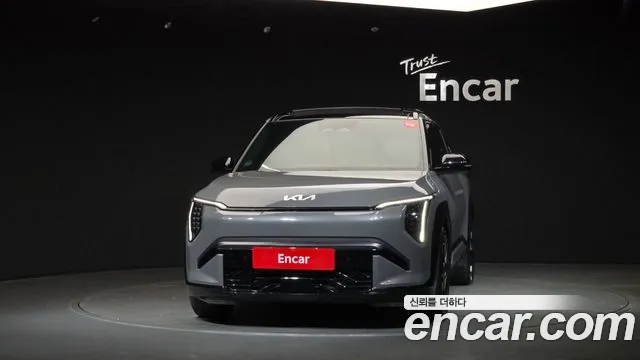 Kia EV3 — Фото автомобиля 3
