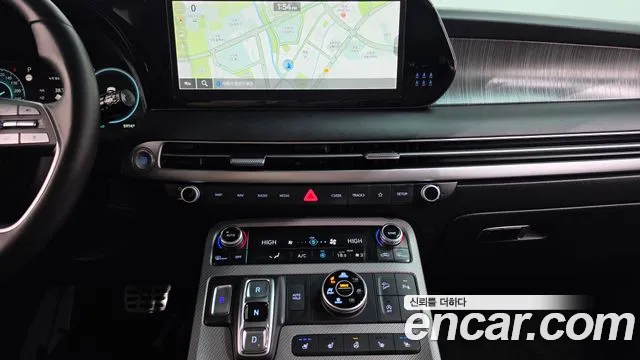 Hyundai Palisade The New — Фото автомобиля 19