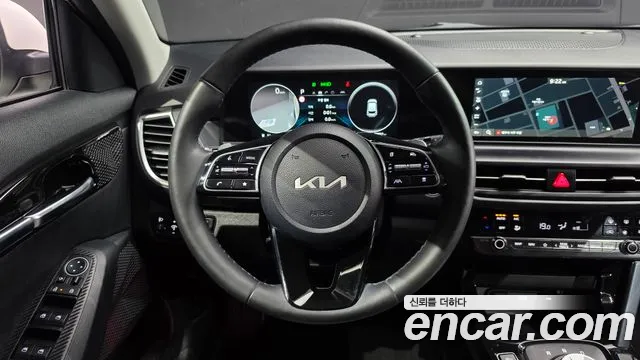 Kia Seltos Seltos (New) — Фото автомобиля 13