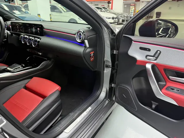 Mercedes-Benz A-Class AMG — Фото автомобиля 20