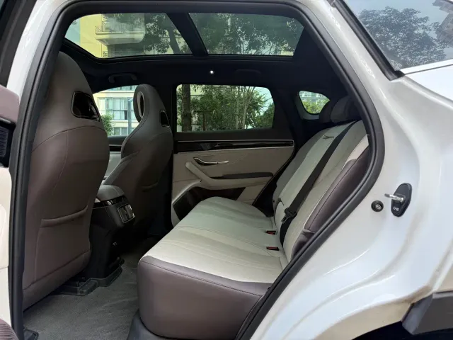 BYD Song PLUS — Фото автомобиля 11