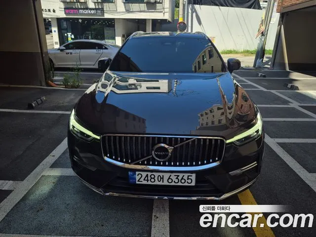 Фотография автомобиля — Volvo XC60 Generation 2