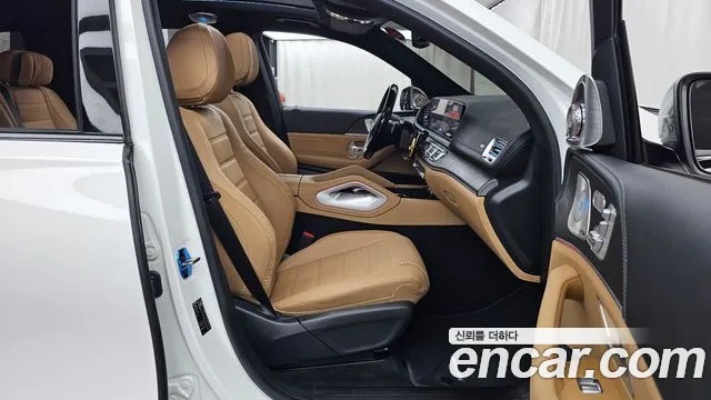 Mercedes-Benz GLS-Class X167 — Фото автомобиля 17