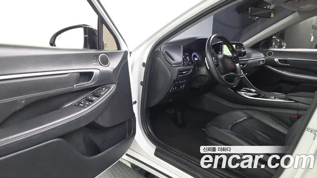 Hyundai Sonata DN8 — Фото автомобиля 10