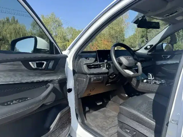 Chery Tiggo 8 PLUS — Фото автомобиля 9