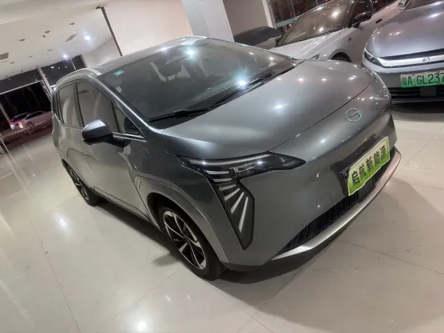 GAC Aion Y — Фото автомобиля 3