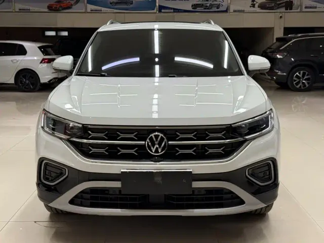 Volkswagen Tayron — Фото автомобиля 2