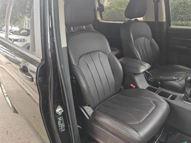 BAW (Beijing Automobile Works) Ruisheng Ace M7 2023 Model 2.0L Long Wheelbase Business 7-Seater — Фото автомобиля 24