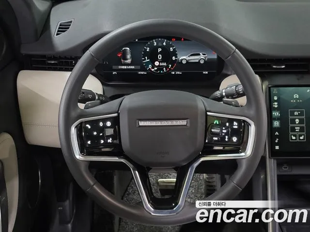 Land Rover Discovery Sport Generation 2 — Фото автомобиля 11