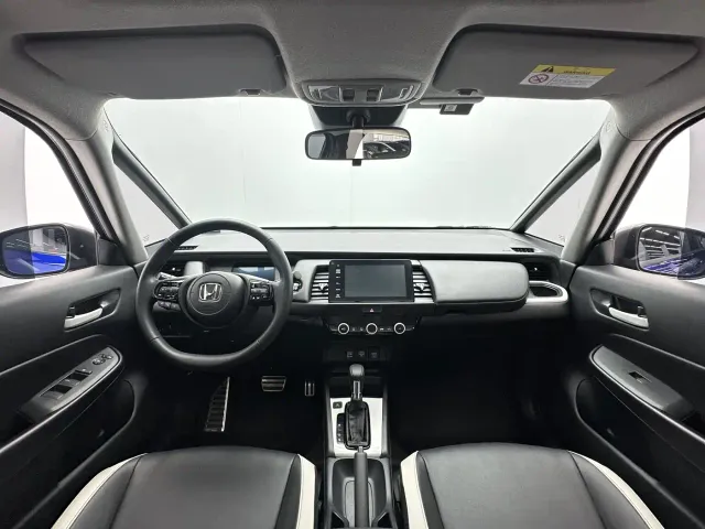 Honda Fit — Фото автомобиля 6