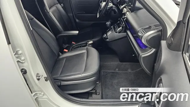 Hyundai Casper — Фото автомобиля 16