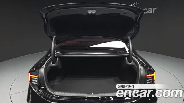Hyundai Sonata DN8 — Фото автомобиля 30