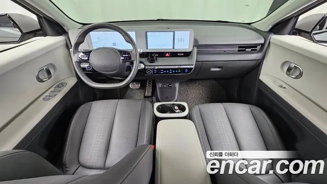 Hyundai Ioniq 5 Ioniq5 — Фото автомобиля 10