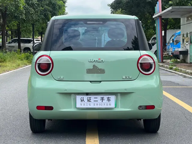 Changan Lumin — Фото автомобиля 8