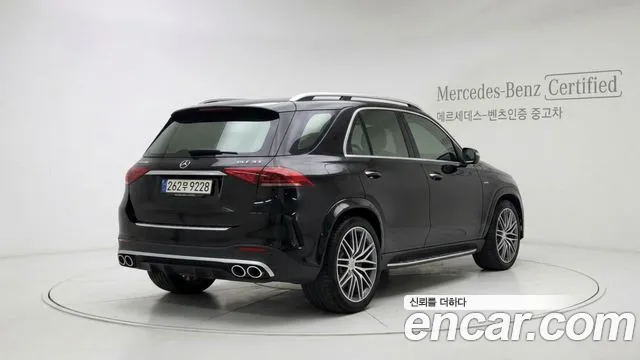 Mercedes-Benz GLE-Class W167 — Фото автомобиля 2