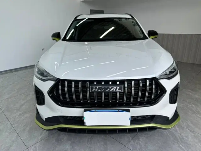 Haval Chitu — Фото автомобиля 3
