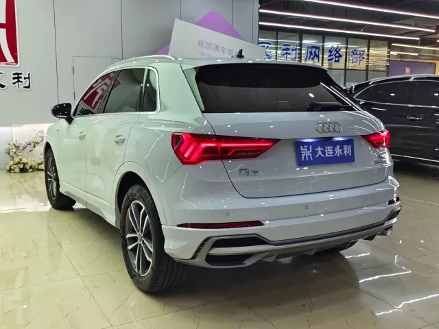 Audi Q3 — Фото автомобиля 6