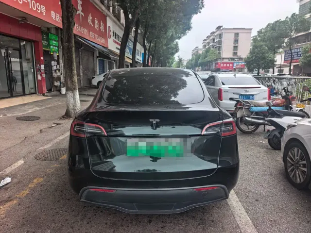 Tesla Model Y — Фото автомобиля 8