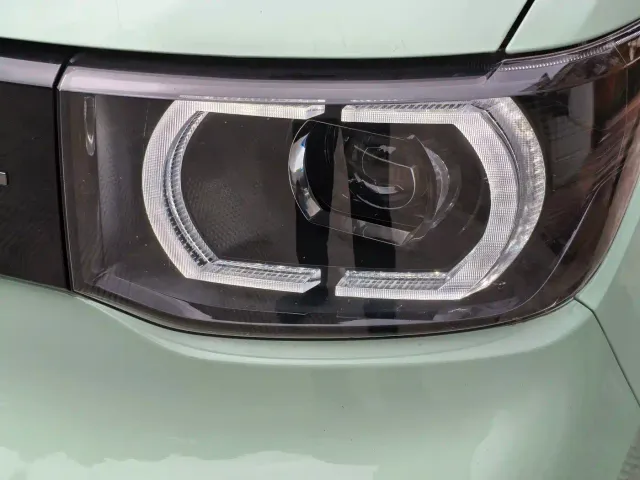 Wuling Hongguang Mini EV — Фото автомобиля 15
