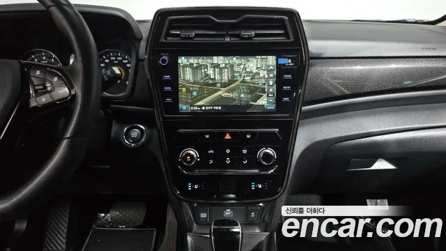 KG_Mobility_Ssangyong TIBOLI Very New Tivoli Бензин 1.5 2WD — Фото автомобиля 30