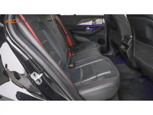 Mercedes-Benz GLE-Class AMG — Фото автомобиля 8