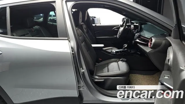 Chevrolet Trax — Фото автомобиля 16
